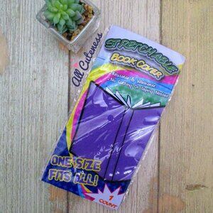 Stretchable Book Cover